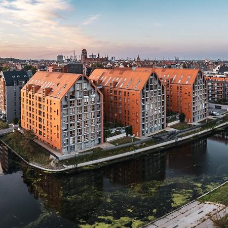 Apartamenty Sun & Snow Aura Gdańsk Exteriör bild