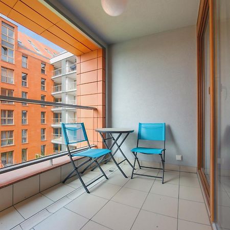 Apartamenty Sun & Snow Aura Gdańsk Exteriör bild