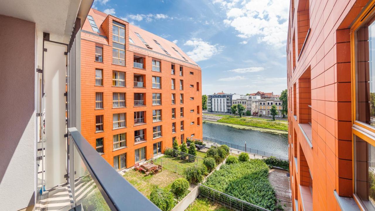 Apartamenty Sun & Snow Aura Gdańsk Exteriör bild