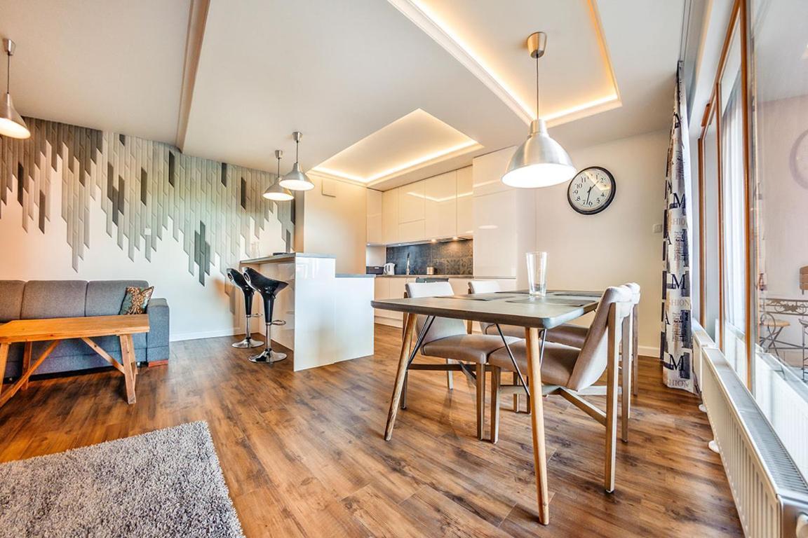 Apartamenty Sun & Snow Aura Gdańsk Exteriör bild