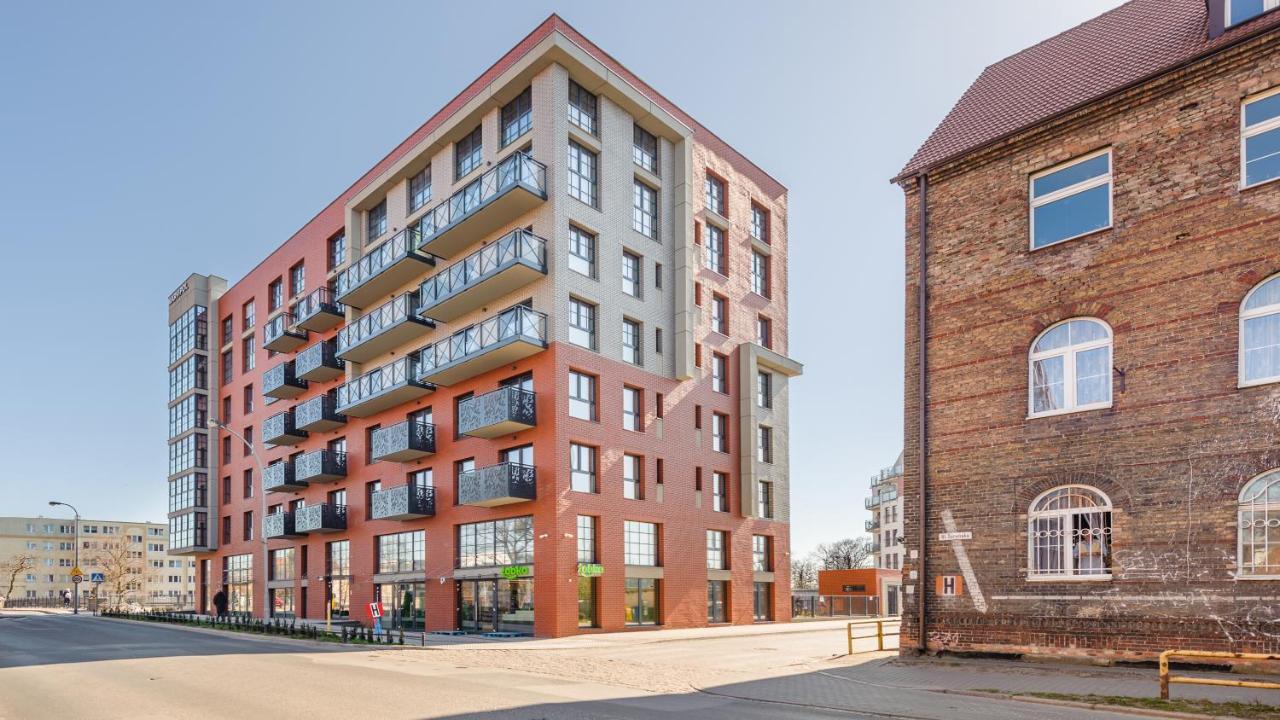 Apartamenty Sun & Snow Aura Gdańsk Exteriör bild