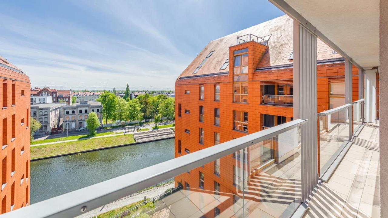 Apartamenty Sun & Snow Aura Gdańsk Exteriör bild