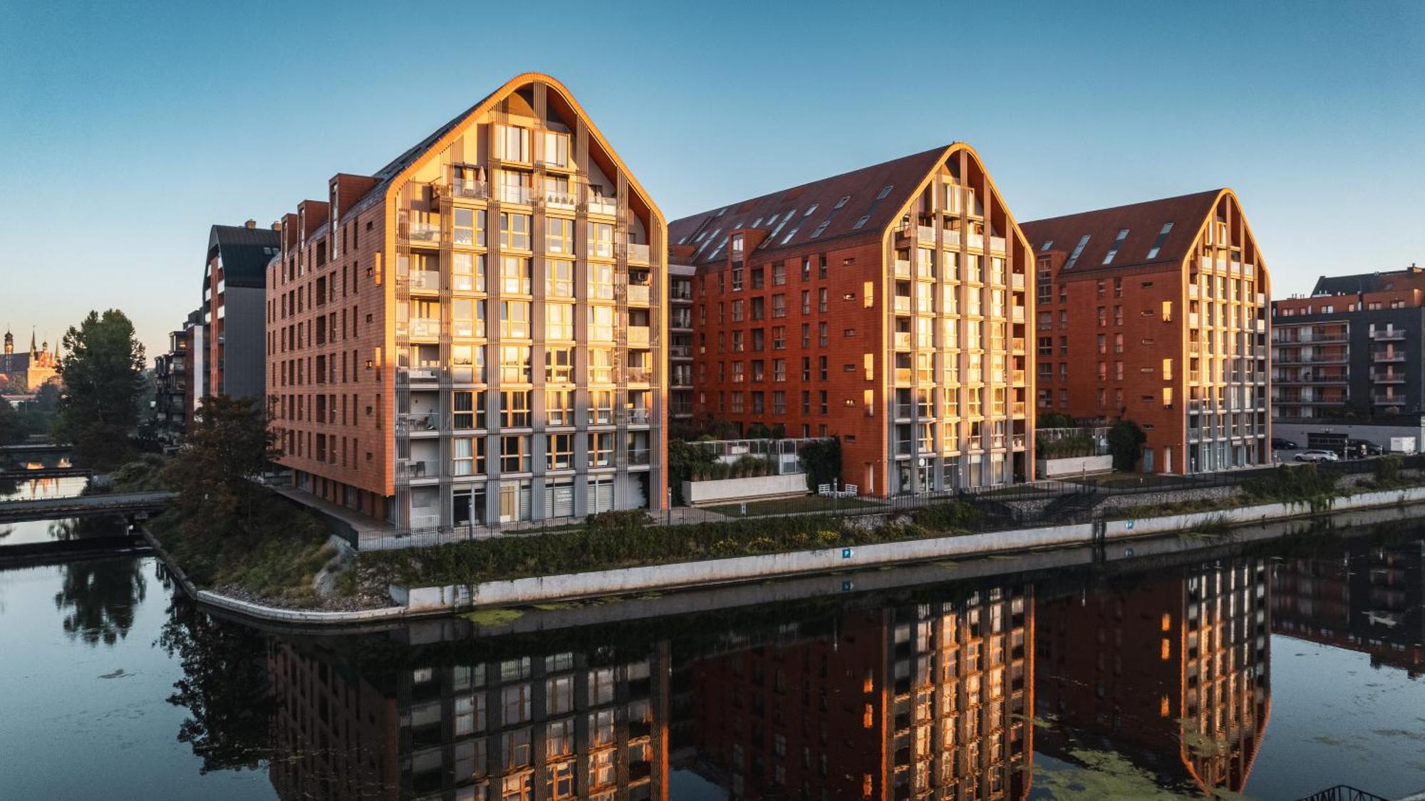 Apartamenty Sun & Snow Aura Gdańsk Exteriör bild